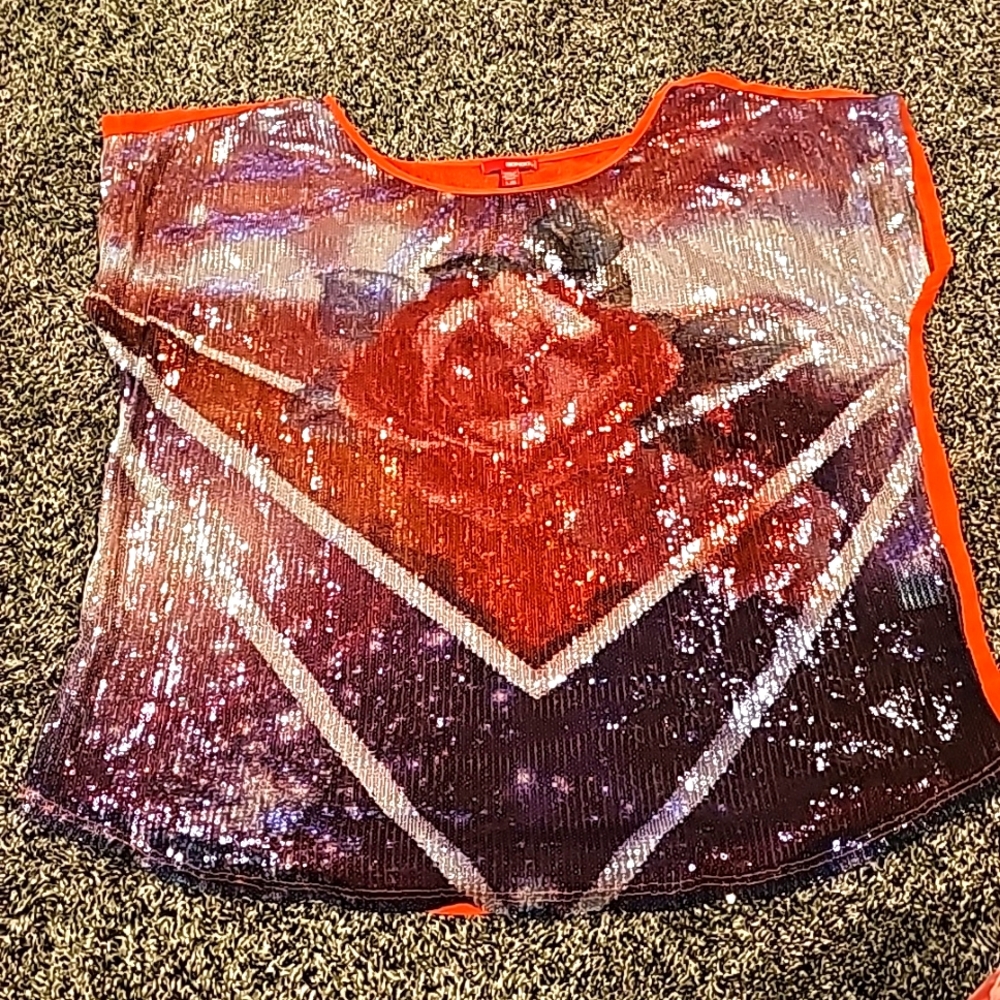 Bongo Sheer Top 